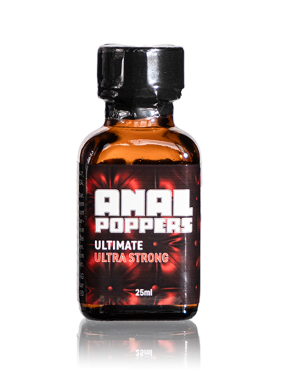 ANAL Poppers Ultimate Extra Strong 25ml