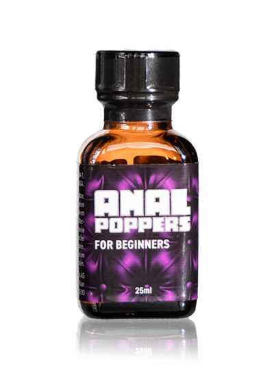 ANAL Poppers for Beginners 25ml