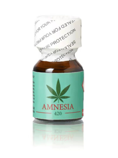 AMNESIA 420 Poppers 10ml