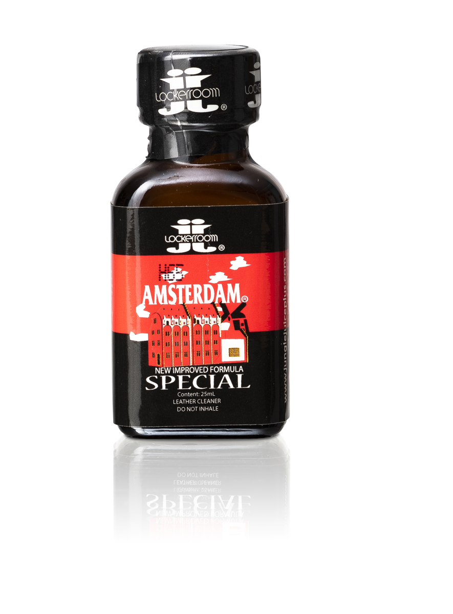 Amsterdam Special 25ml Poppers