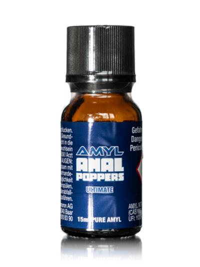 Amyl ANAL Poppers Ultimate 15ml