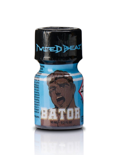 Bator Poppers 10ml Twisted Beast