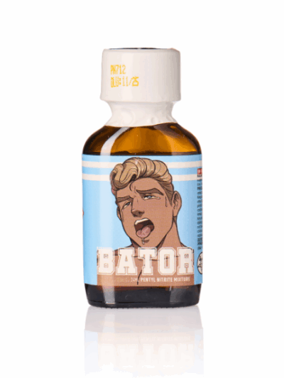 Bator Poppers 24ml Twisted Beast