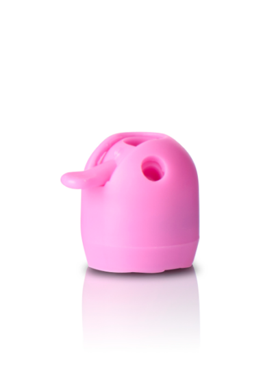 Beakr Poppers Spill Proof Cap Pink