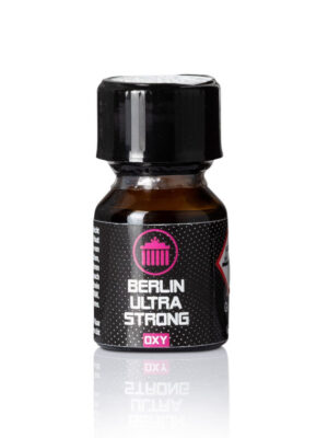 Berlin Ultra Strong Poppers