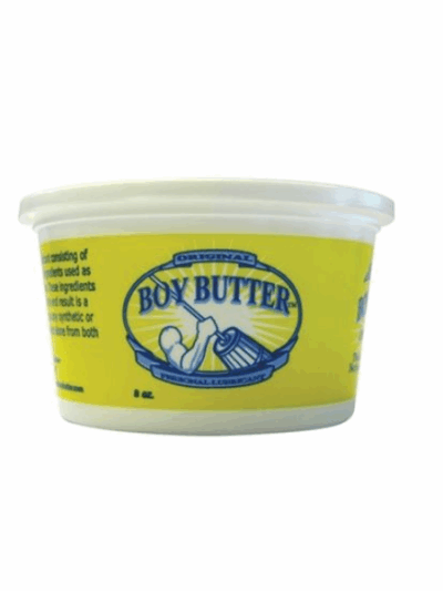 Lubrykant Boy Butter 237 ml