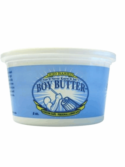 Lubrykant Boy Butter H2O 237 ml