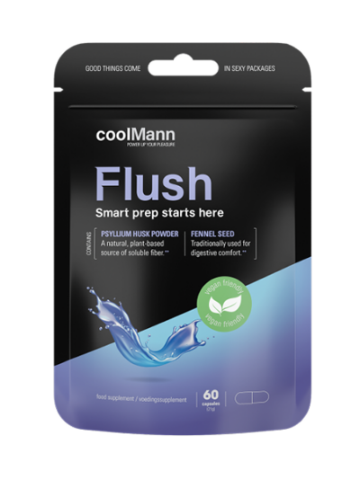 CoolMann Flush 60 Kapsułek