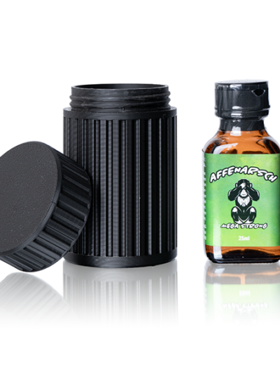 Discreet Poppers Combo Affenarsch Mega Strong 25ml & Keeper 25ml