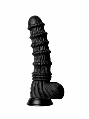 Wibrujący Smok – Fantazyjny Dildo Monster