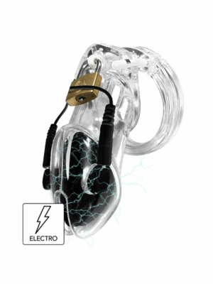 Electroshock Cock Cage