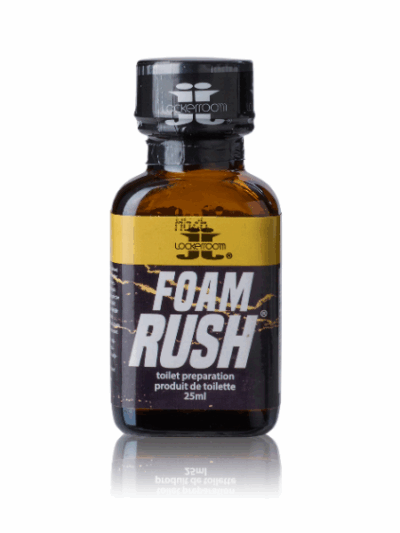 FOAM RUSH 25ml Retro