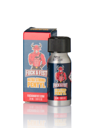 FUCK & FIST PENTYL Ultra Strong 24ml