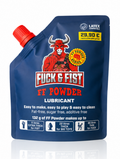 Fuck & Fist FF Powder 132g