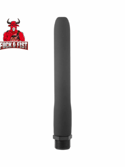 Fuck & Fist Silikonowa Końcówka Prysznicowa do Lewatywy 15cm