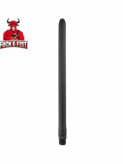 Fuck & Fist Silikonowa Końcówka Prysznicowa do Lewatywy 30cm