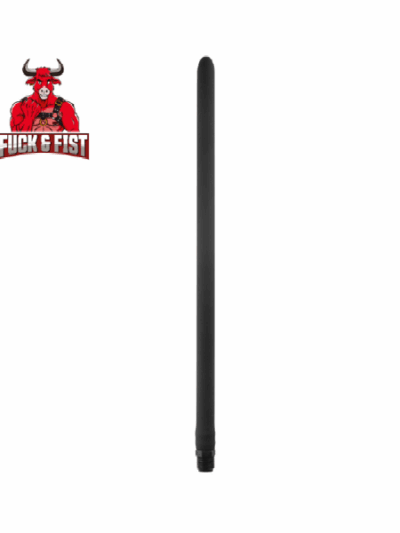 Fuck & Fist Silikonowa Końcówka Prysznicowa do Lewatywy 45cm