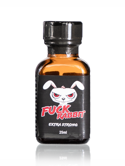 Fuck Rabbit Extra Strong Poppers 25ml