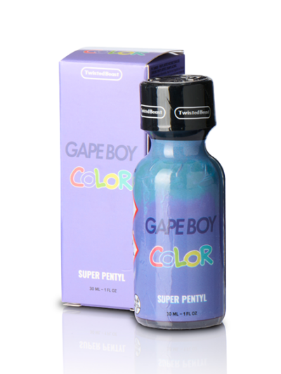 Gape Boy Color Super Pentyl 30ml