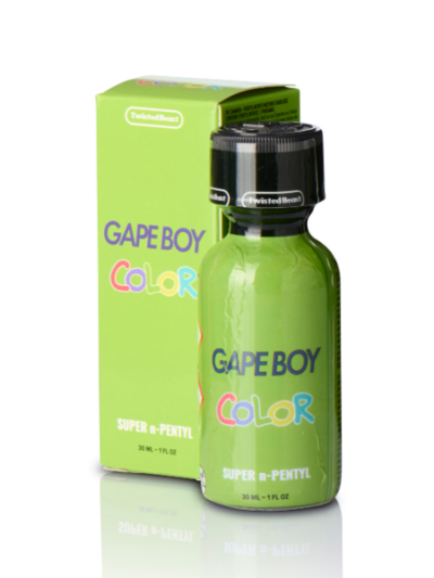 Gape Boy Color Super n-Pentyl 30ml