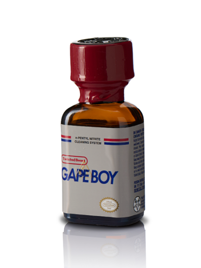 Gape Boy n-Pentyl Poppers 24ml