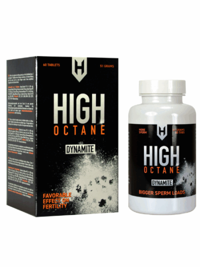 High Octane Dynamite (60 tabletek)