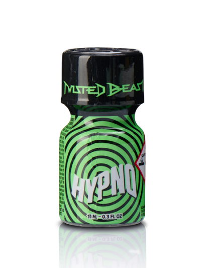 Hypno Poppers 10ml Twisted Beast