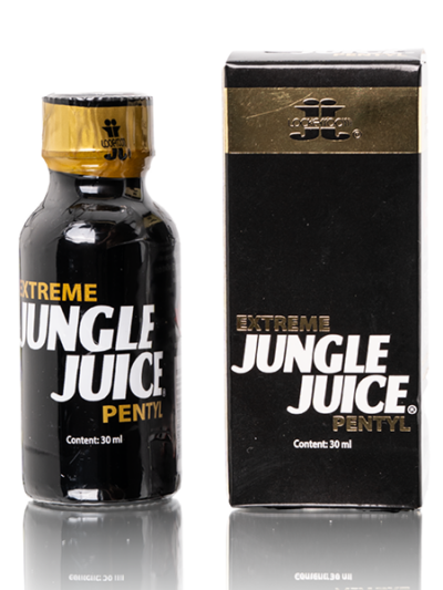 Jungle Juice Extreme Pentyl Poppers 30ml