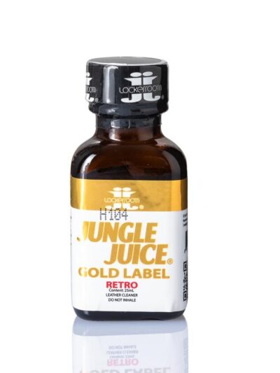 Jungle Juice Gold Poppers 25ml