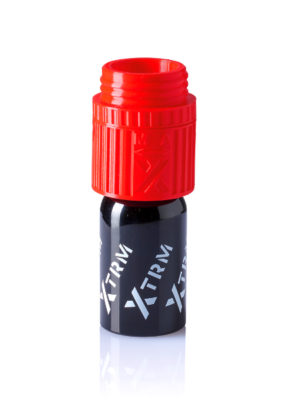 XTRM BLUBBER POPPERS CONTROLLER ROT z butelką o pojemności 100 ml