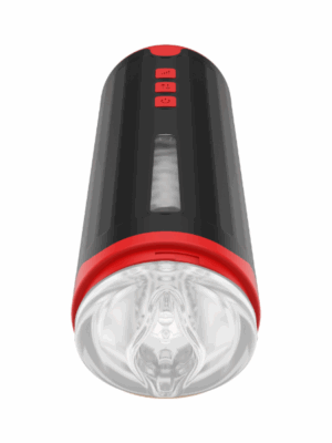 Milking Master Masturbator