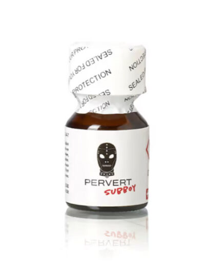 PERVERT SUBBOY Poppers 10ml