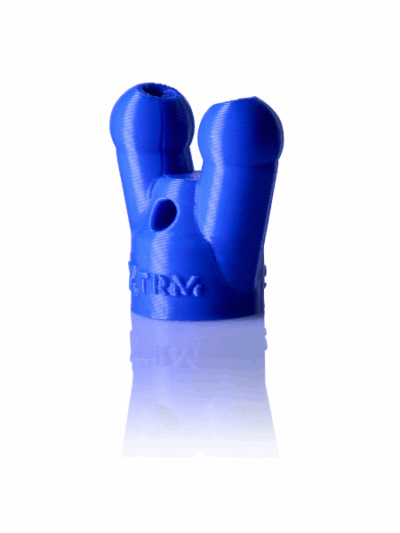 Poppers Booster Cap XTRM SNFFR Double Small Dark Blue
