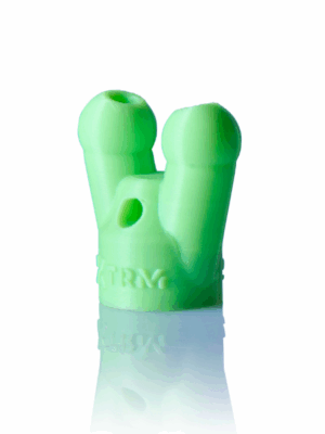 Poppers Booster Cap XTRM SNFFR Double Small Glow in the Dark