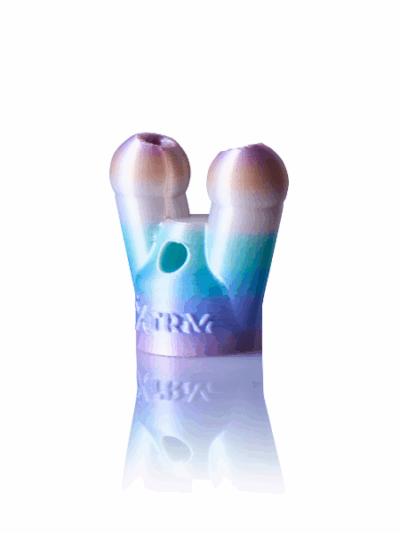 Poppers Booster Cap XTRM SNFFR Double Small Phantasy