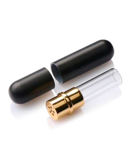 Inhalator do Poppersów Czarny