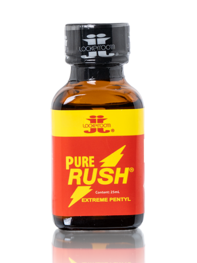 Pure Rush Extreme Pentyl Poppers 25ml