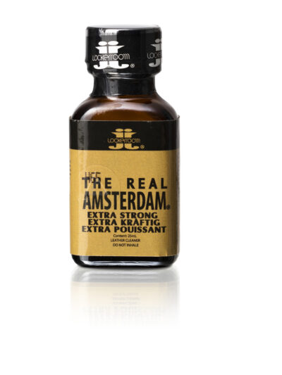 Real Amsterdam Extra Strong 25ml