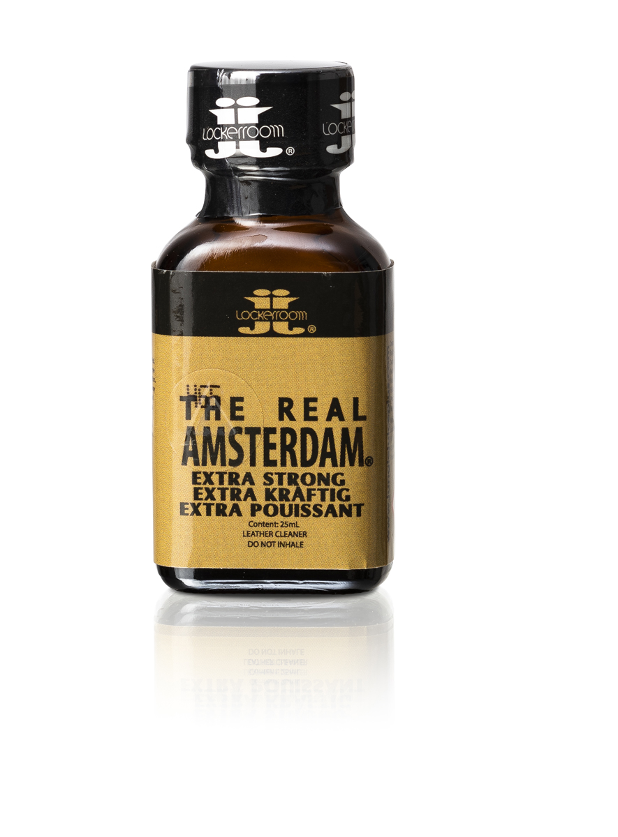 Real Amsterdam Extra Strong 25ml