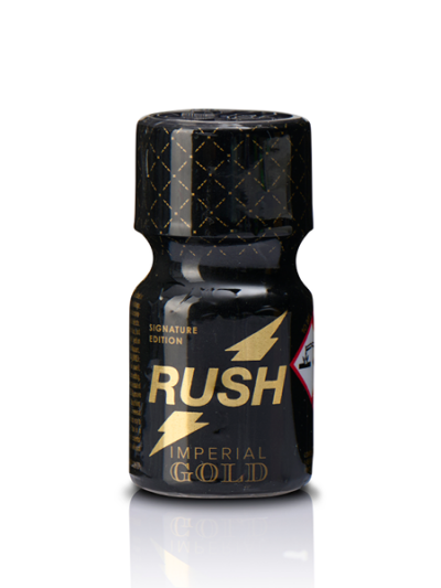 Rush Imperial Gold Poppers 10ml