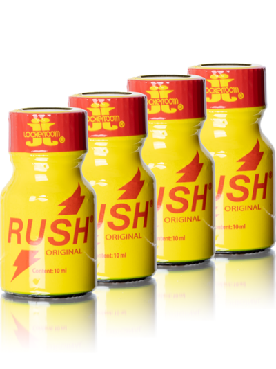 Rush Original Combo
