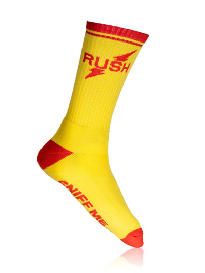 Rush Poppers Socks