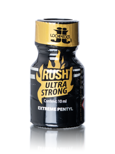 Rush Ultra Strong Extreme Pentyl Poppers 10ml