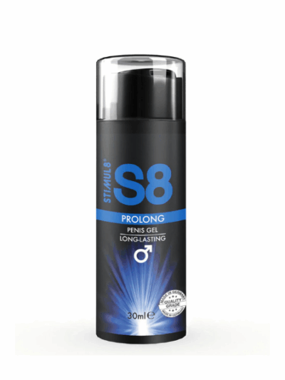 S8 Prolong Penis Gel 30ml