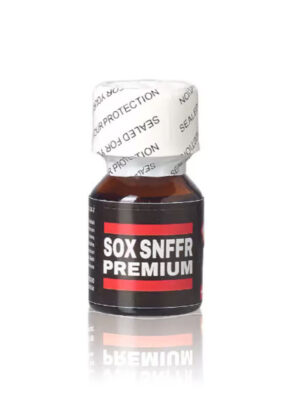SOX SNFFR Premium Poppers 10ml