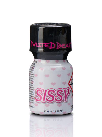 Sissy Poppers 10ml Twisted Beast