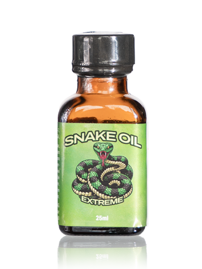 Snake Oil Extreme Poppers 25ml