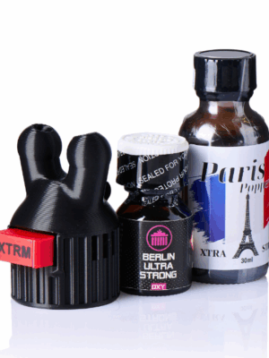 Sniff It Hard City Poppers Combo