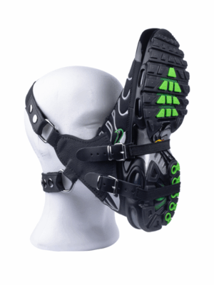 Sniff My Sneaker Leather Mask