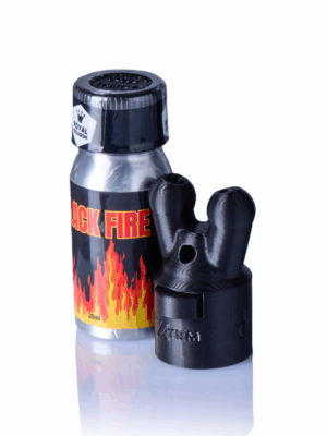 Sniff it Black Fire Poppers Leakproof-Pack